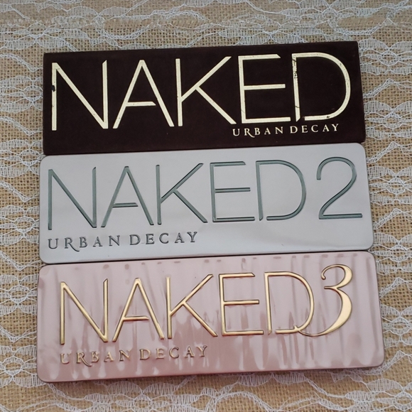 Urban Decay Other - Urban Decay Naked Pallets.